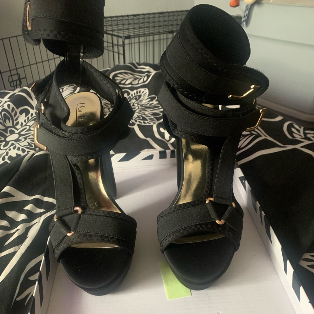 Night out heels